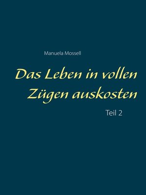 cover image of Teil 2